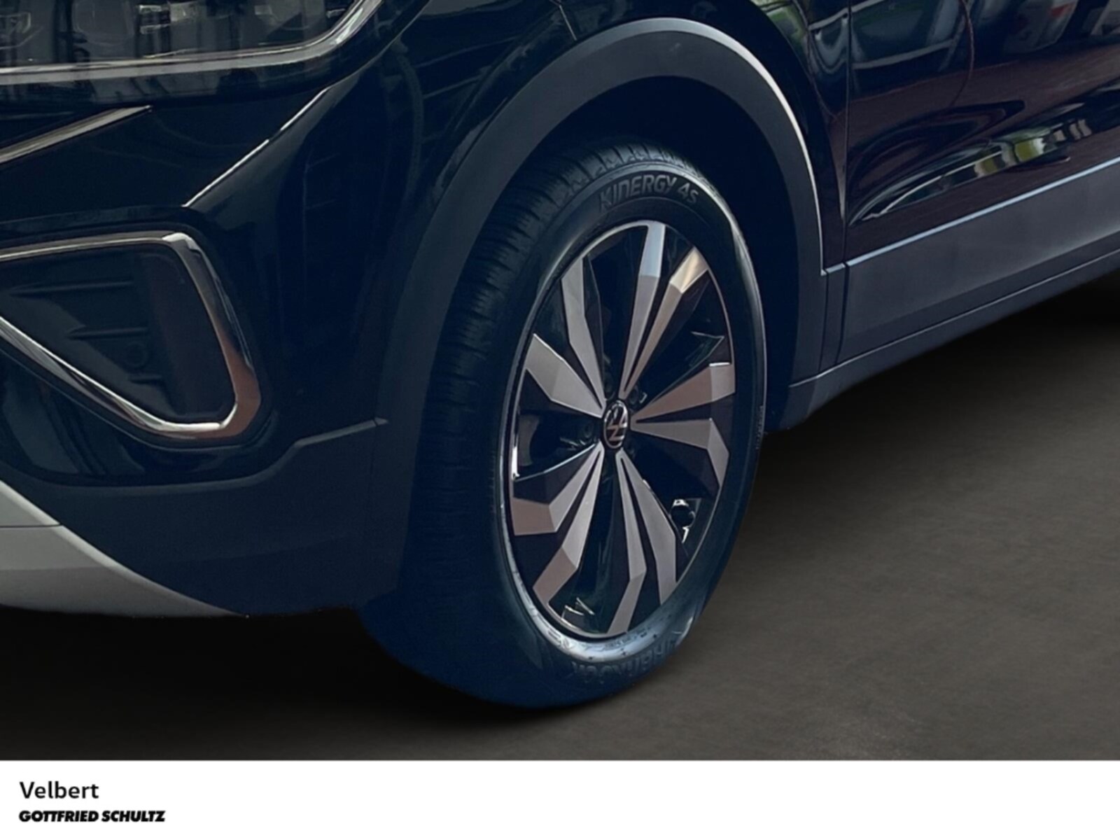 Volkswagen T-Cross – Bild 8