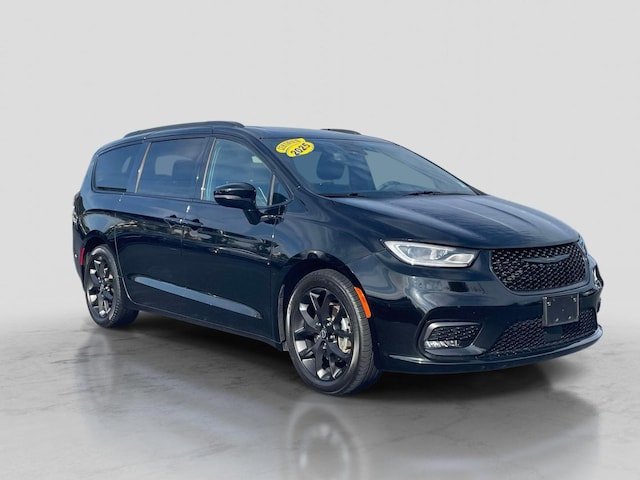 2025 Chrysler Pacifica