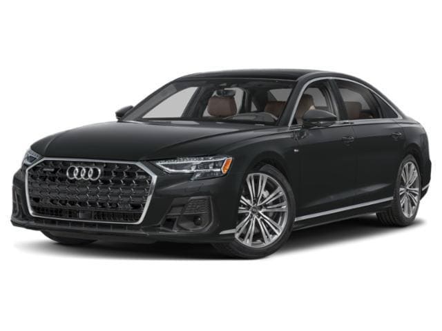 2027 Audi A8