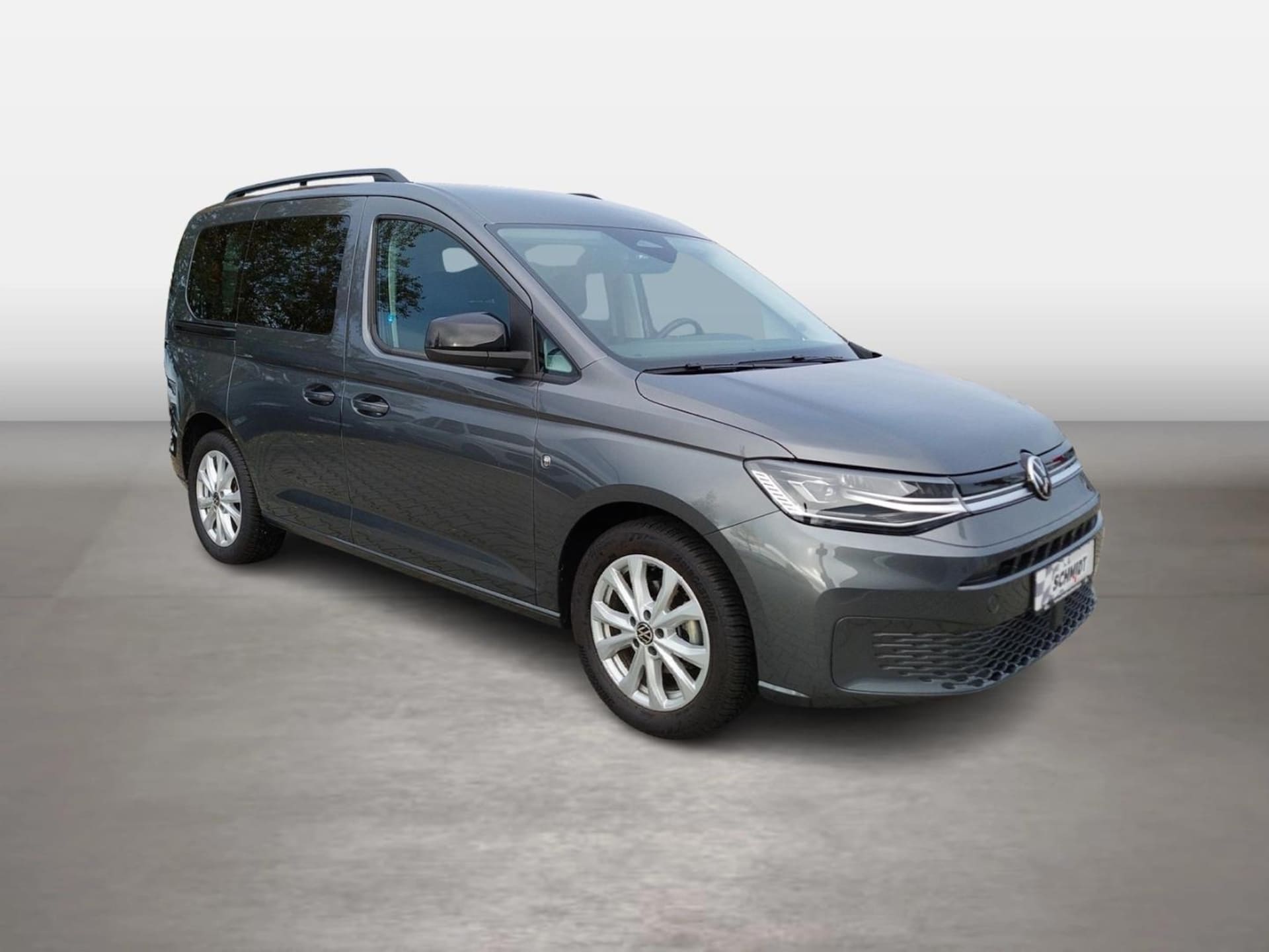 Volkswagen Caddy Life