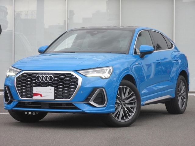 Image about Audi Q3 Sportback 35 TFSI S line