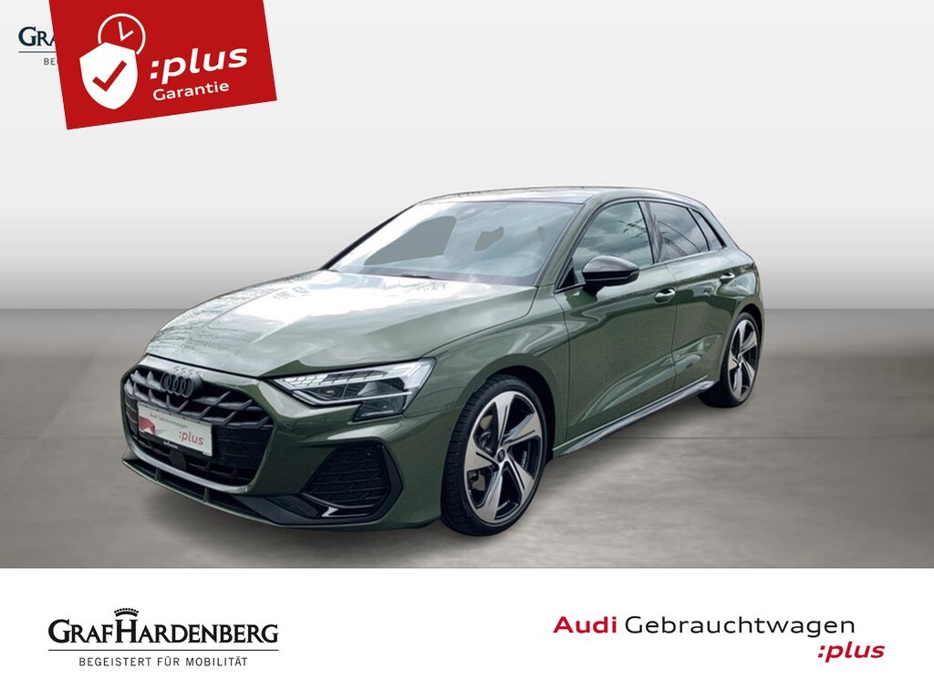 Image about Audi A3 Sportback S line 35 TFSI S tronic