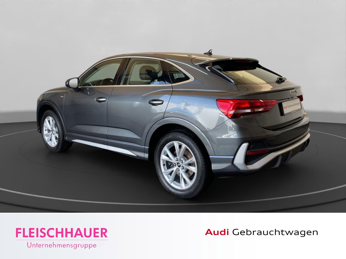 Audi Q3 Sportback
