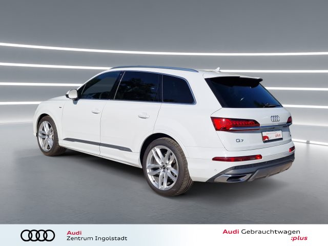 Image about Audi Q7 50 TDI quattro tiptronic