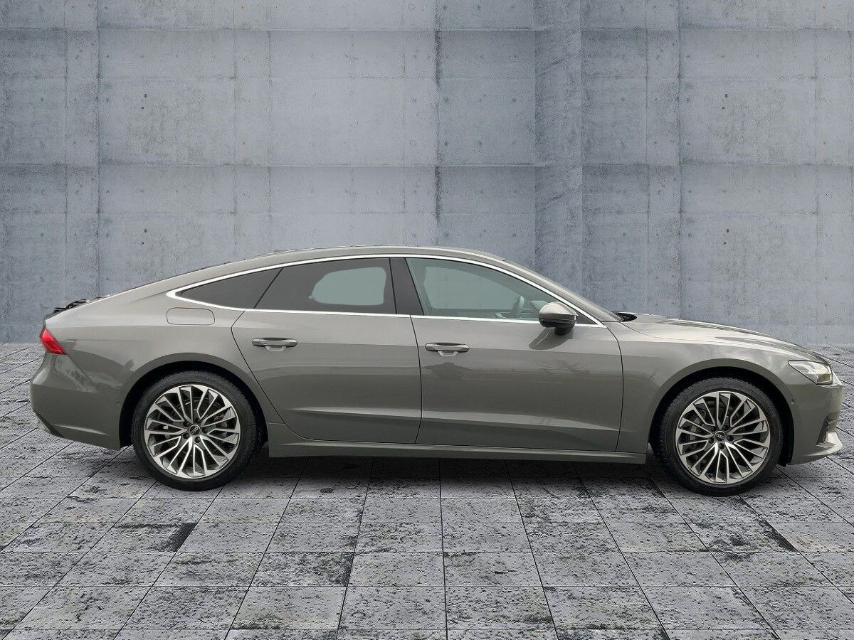 Image about Audi A7 Sportback 40 TDI S tronic