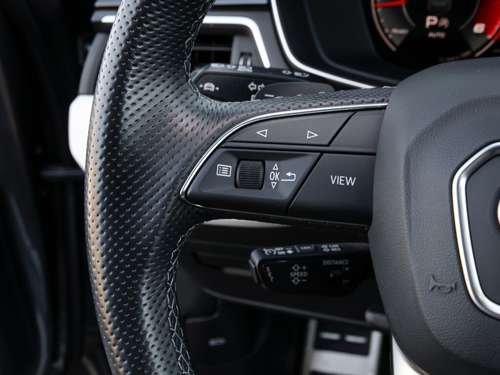 Image about Audi S4 Avant TDI quattro tiptronic