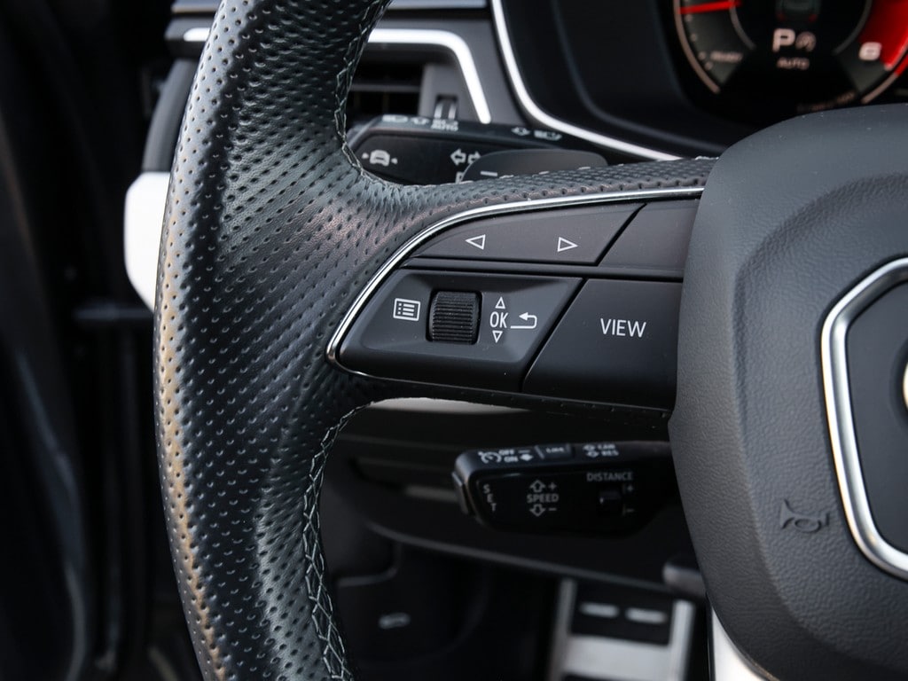 Image about Audi S4 Avant TDI quattro tiptronic