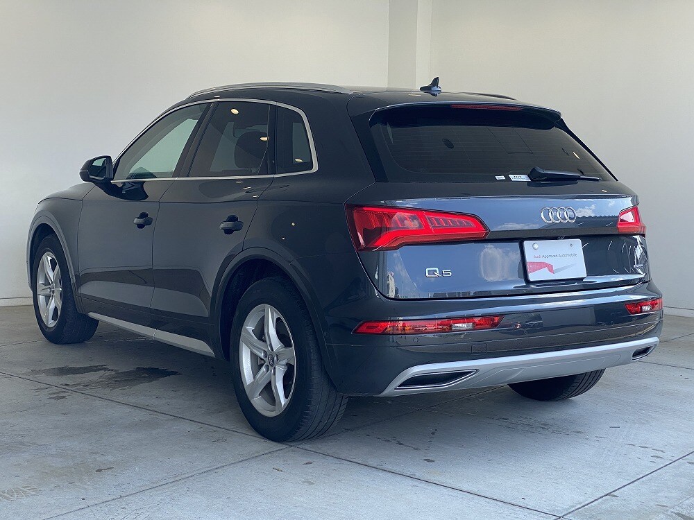 Image about Audi Q5 45 TFSI quattro sport