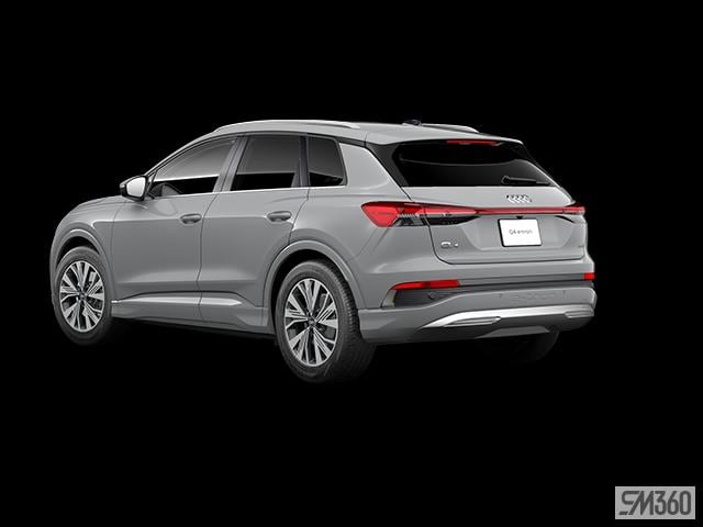 2026 Audi Q4 e-tron
