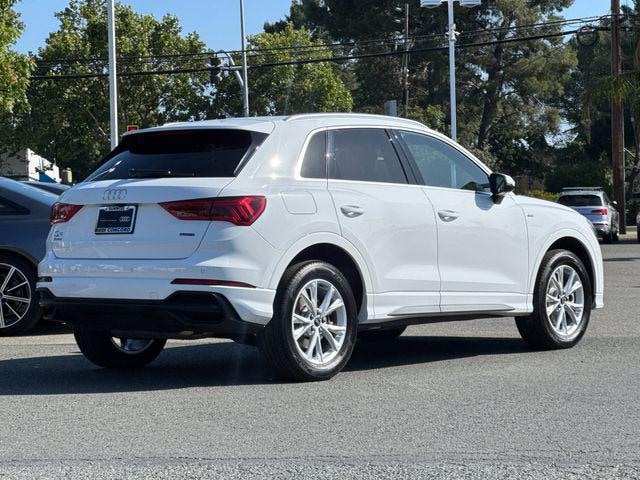 2025 Audi Q3 SUV