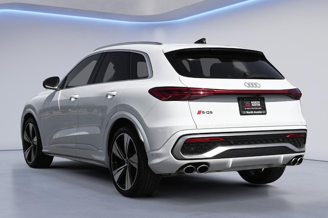 2025 Audi SQ5