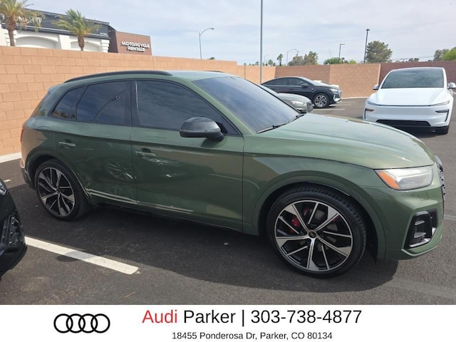 2023 Audi SQ5