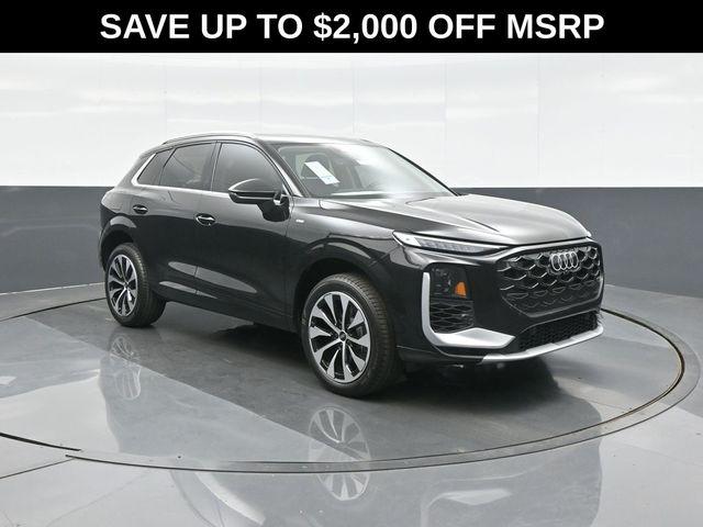 2026 Audi Q3 S line quattro's photo
