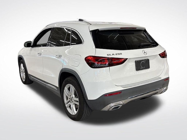 2021 Mercedes-Benz GLA 250