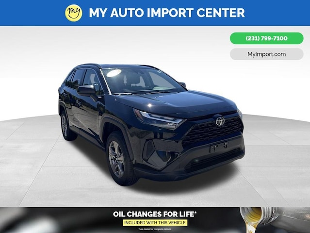 2025 Toyota RAV4 Hybrid