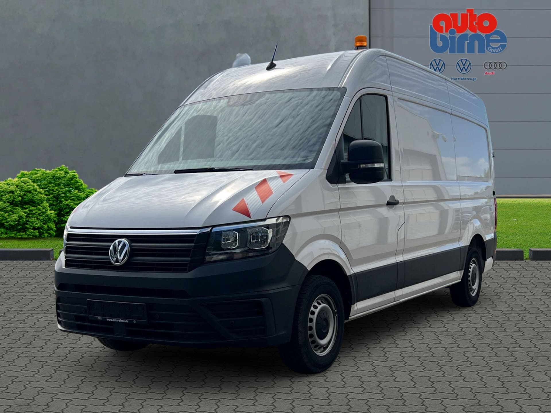 Volkswagen Crafter Kasten mittlerer Radstand