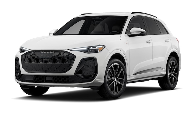 2026 Audi Q5