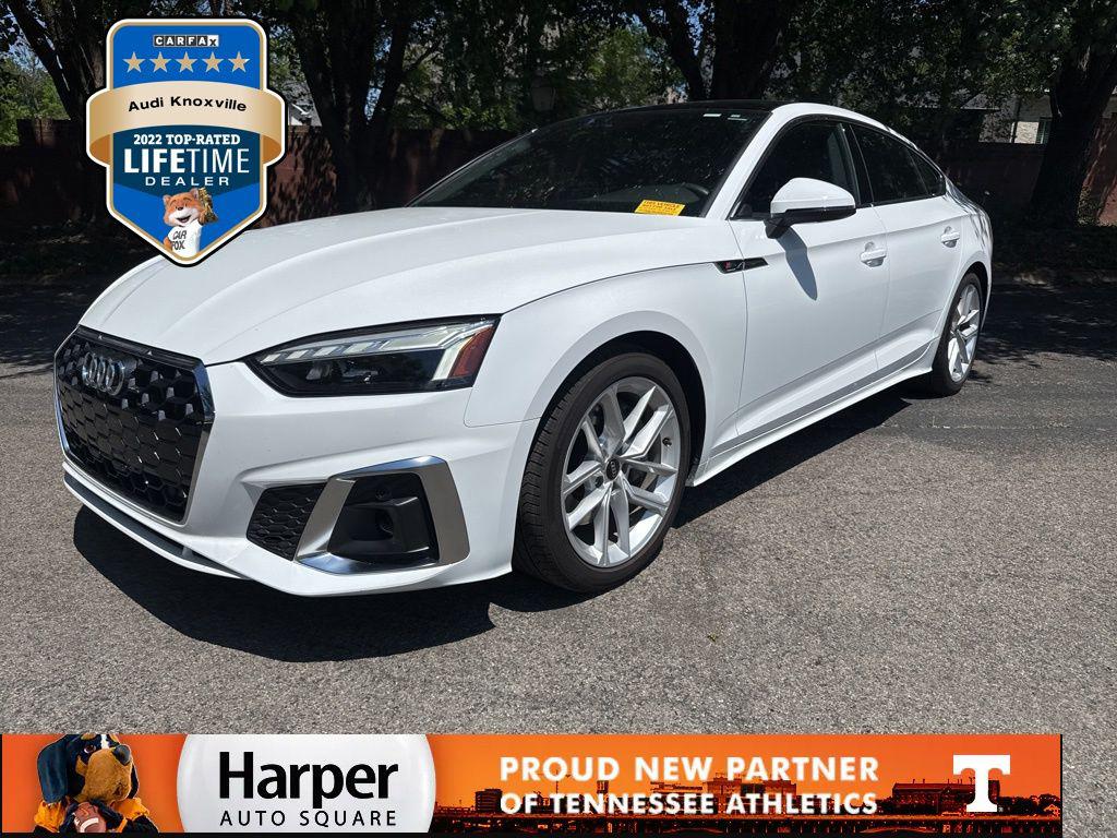 2024 Audi A5 Sportback 45 Premium Plus quattro S tronic's photo