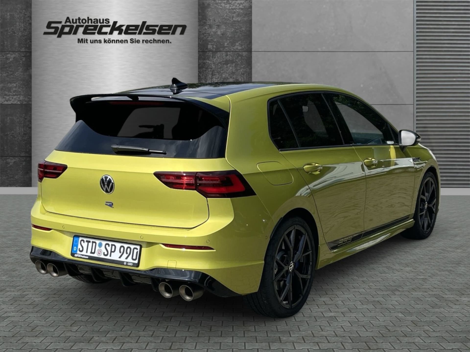 Volkswagen Golf R