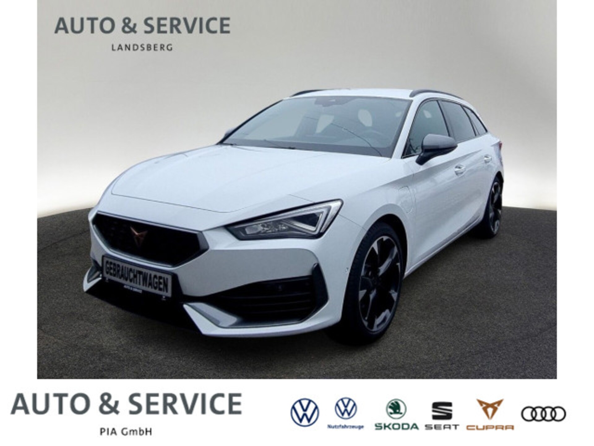 CUPRA Leon Sportstourer