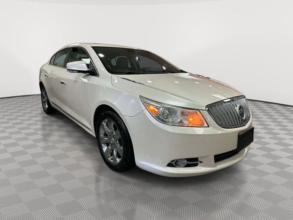 2011 Buick LaCrosse CXL's photo