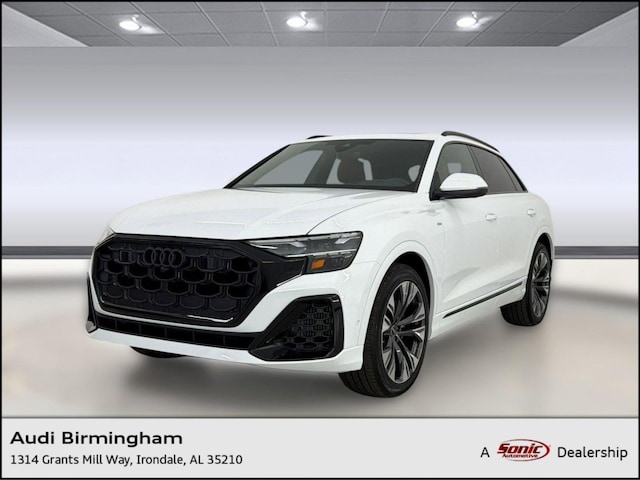 2026 Audi Q8