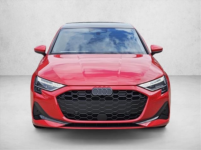 2026 Audi A3 Sedan