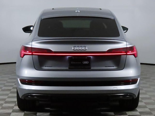 2023 Audi e-tron Sportback