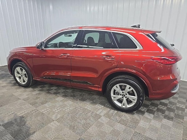 2025 Audi Q5