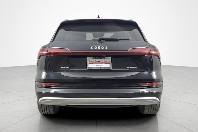 2023 Audi e-tron