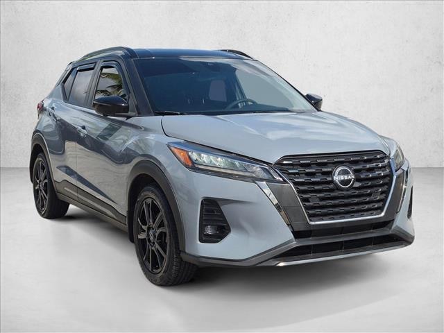 2022 Nissan Kicks
