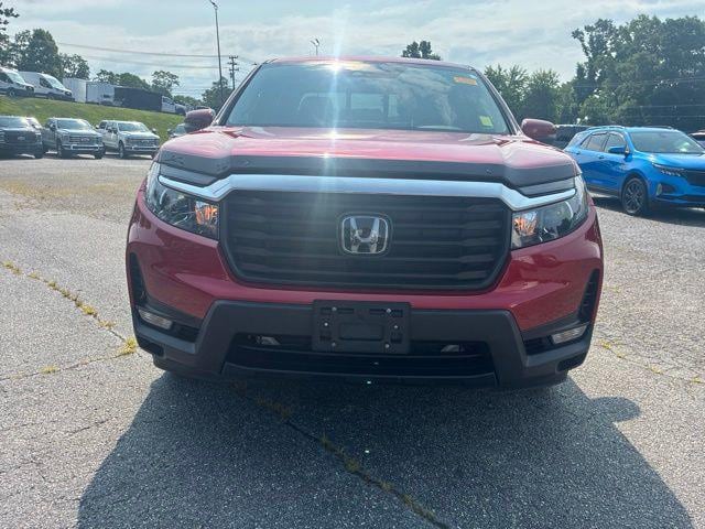 2022 Honda Ridgeline