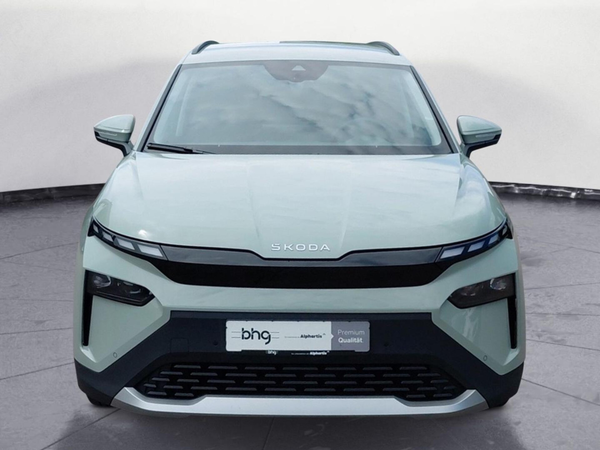 Skoda Elroq 50 Tour