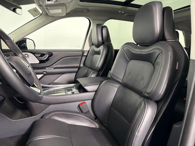 2026 Lincoln Aviator