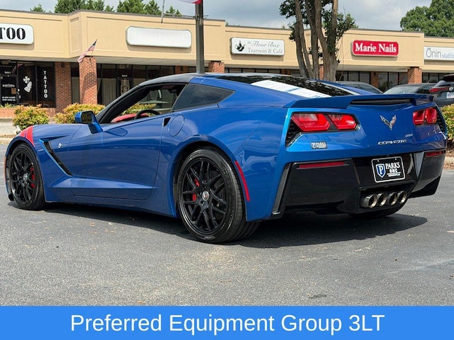2014 Chevrolet Corvette Stingray