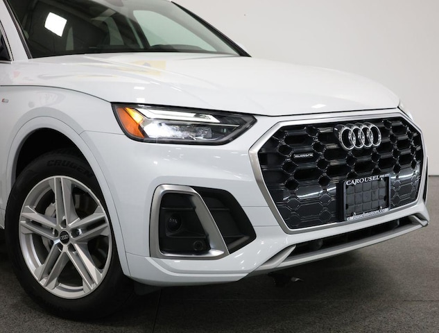 2021 Audi Q5 TFSI e