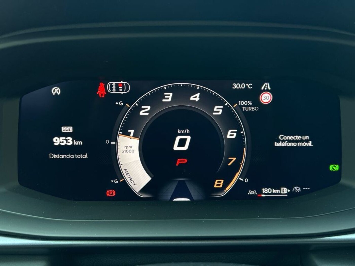 CUPRA Terramar 1.5 eTSI DSG 110 kW (150 CV) — photo 12