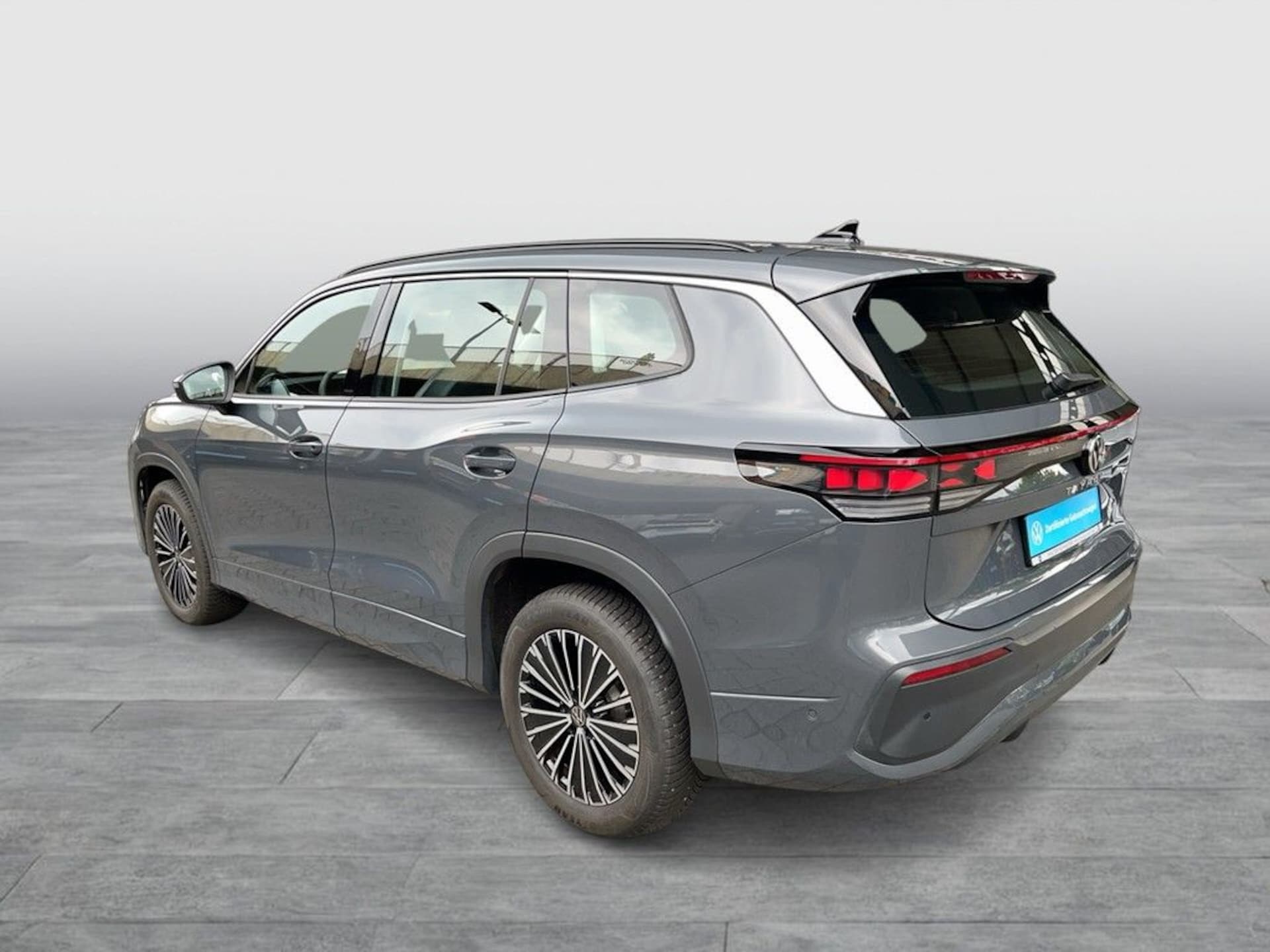Volkswagen Tayron Life