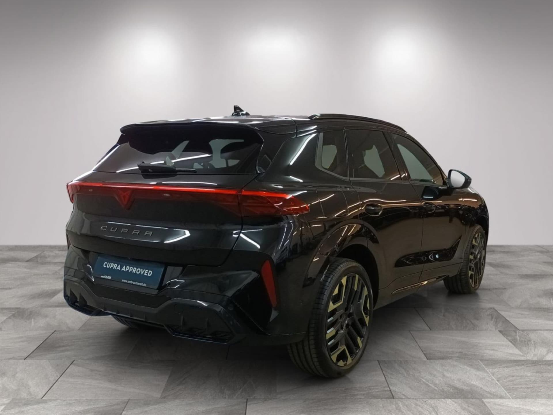 CUPRA Terramar VZ