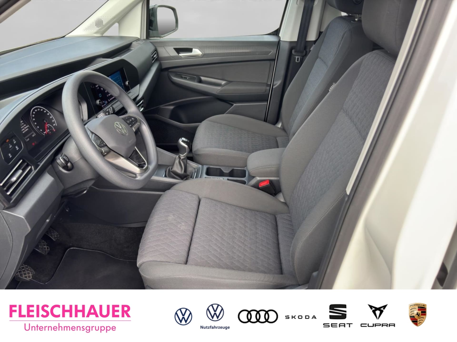 Volkswagen Caddy Life