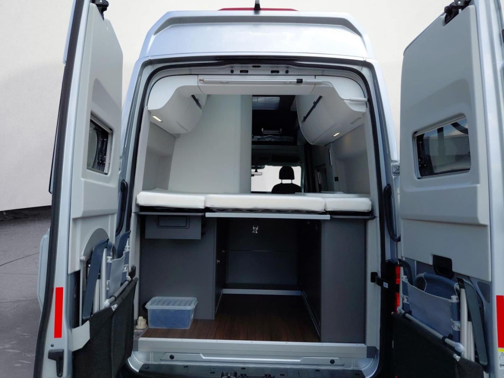 Volkswagen Grand California 600