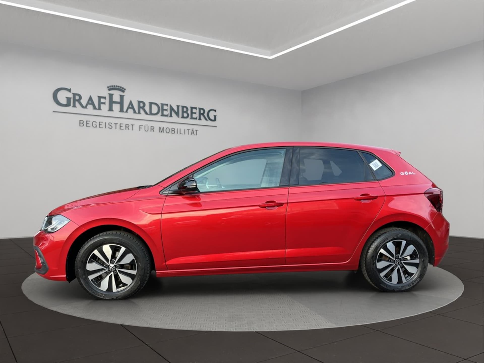 Volkswagen Polo Goal