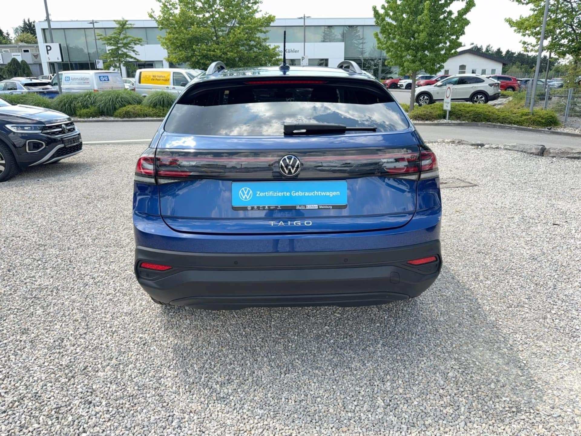 Volkswagen Taigo Goal