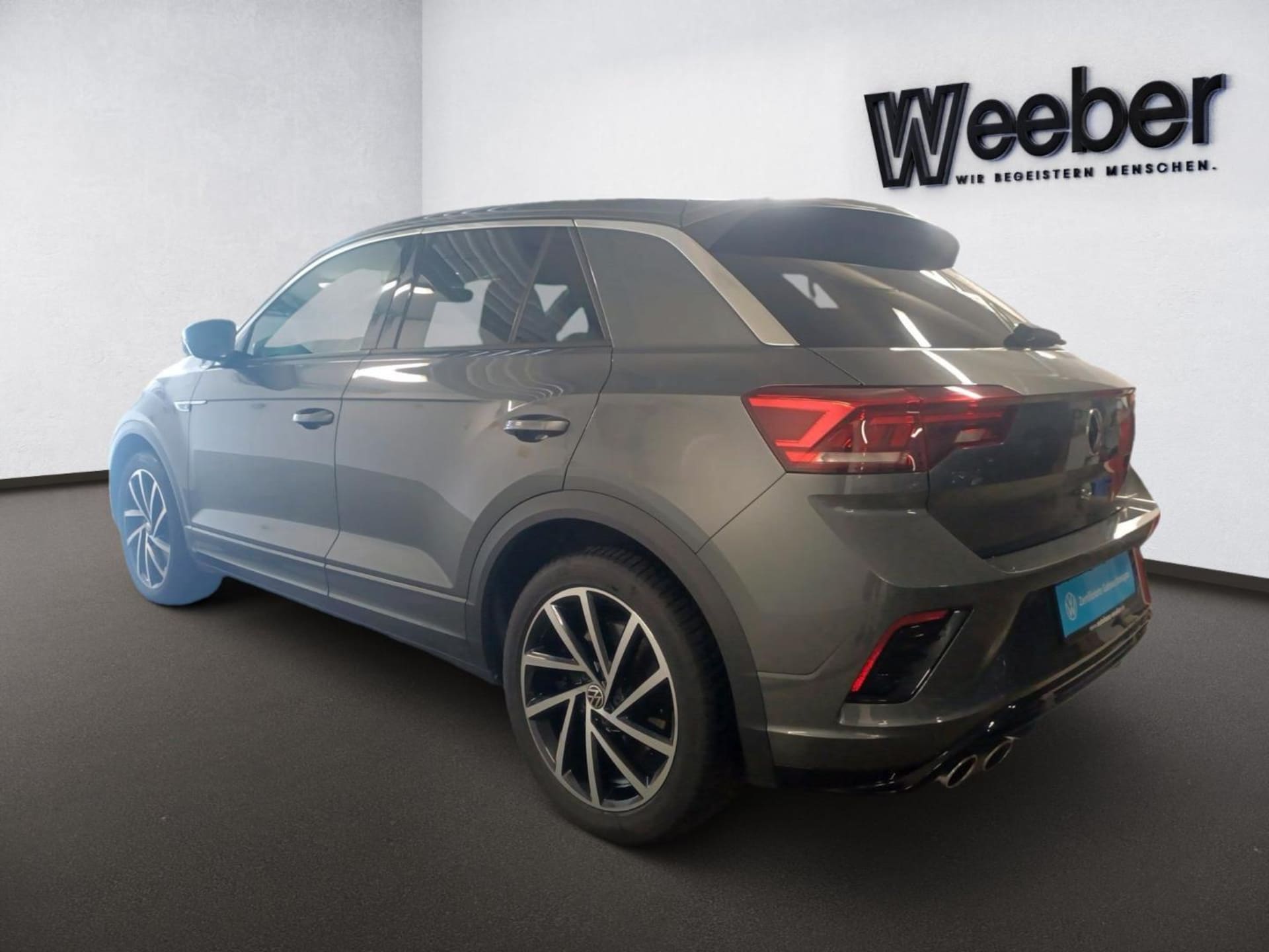 Volkswagen T-Roc R