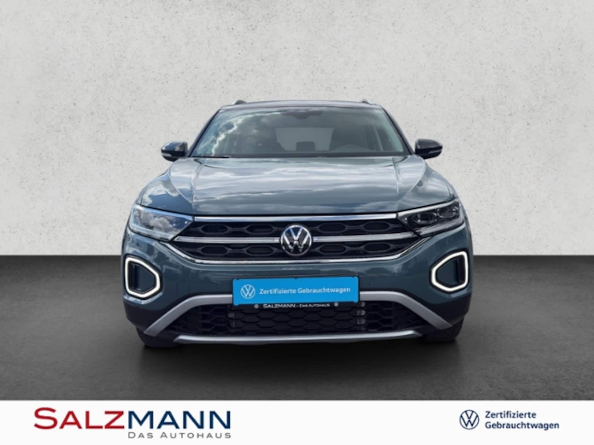 Volkswagen T-Roc Style