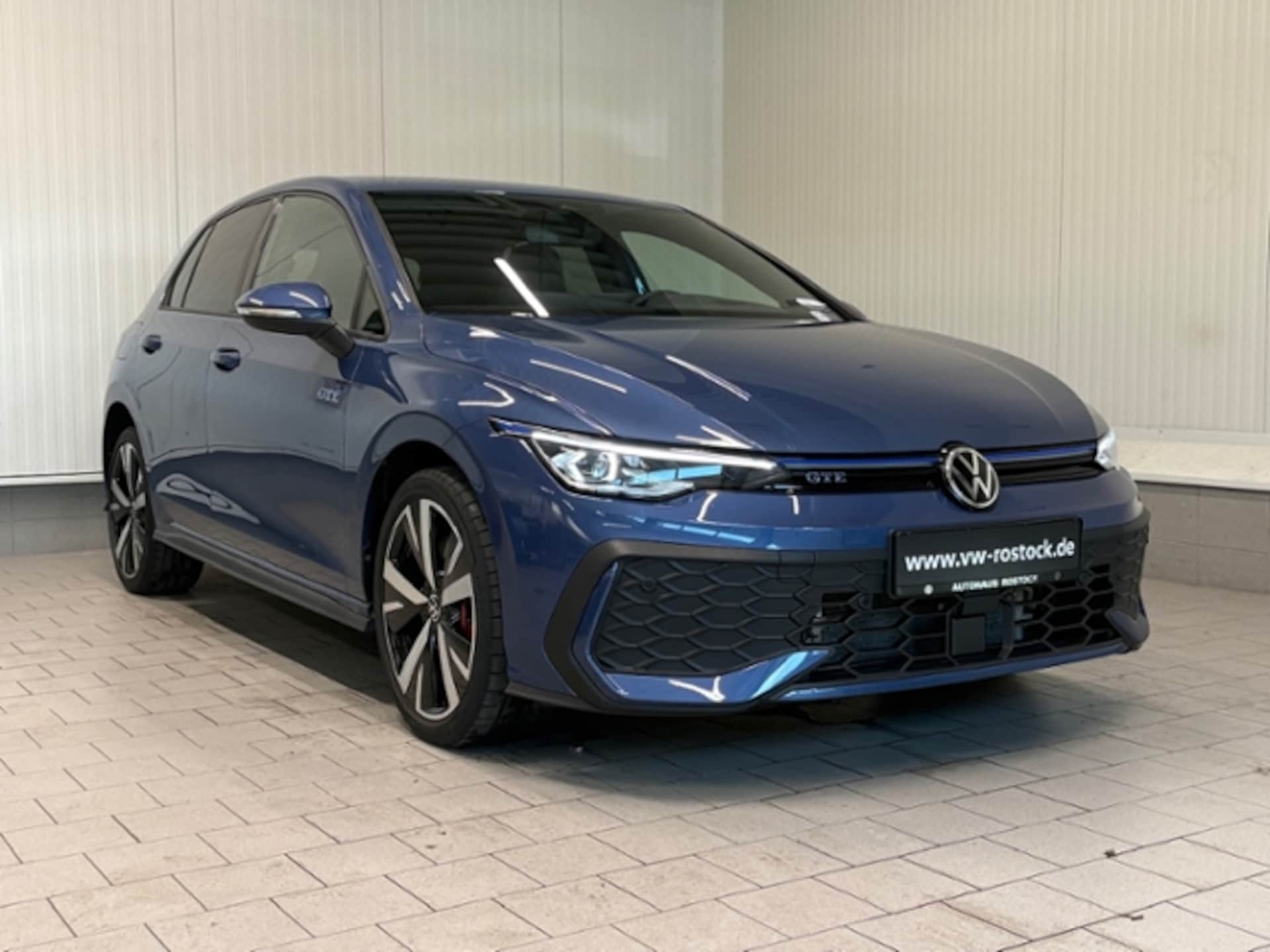 Volkswagen Golf GTE