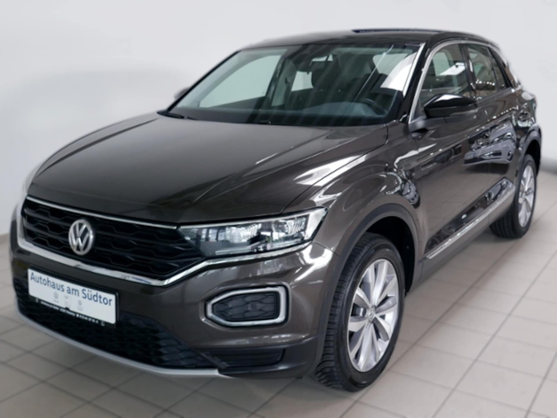 Volkswagen T-Roc Style