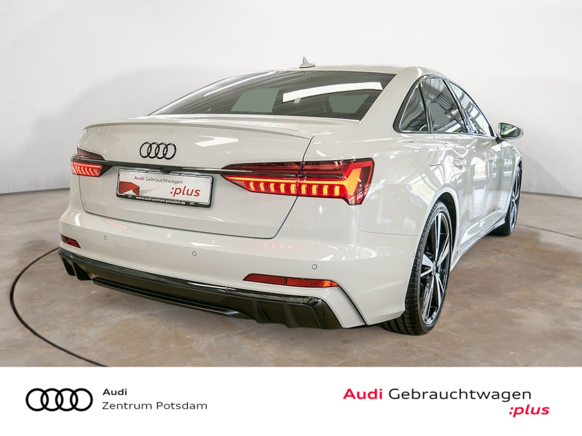 Audi S6 Limousine
