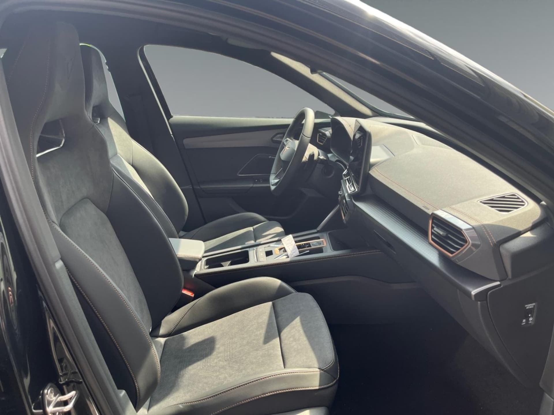 CUPRA Formentor VZ