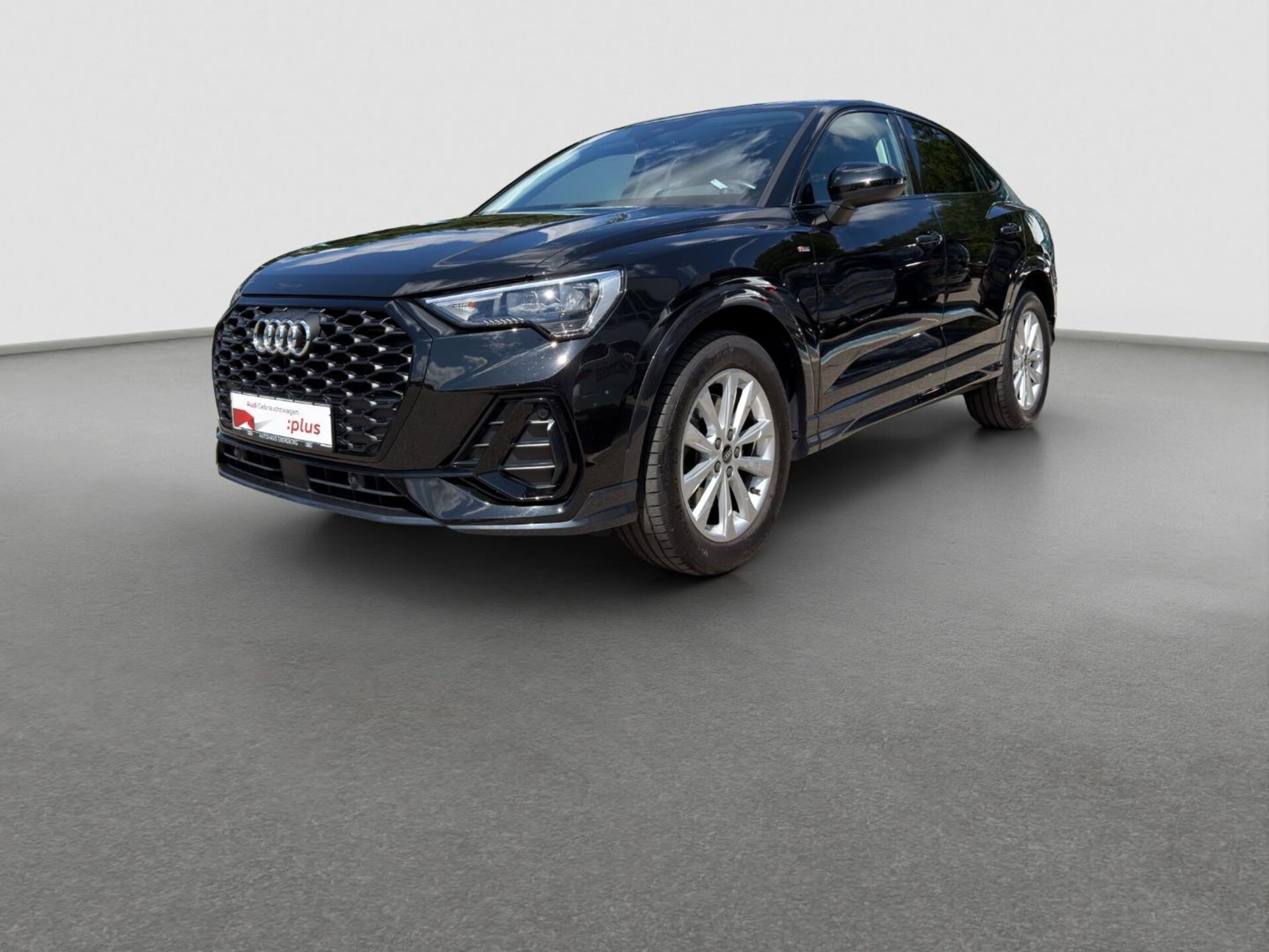 Audi Q3 Sportback S line